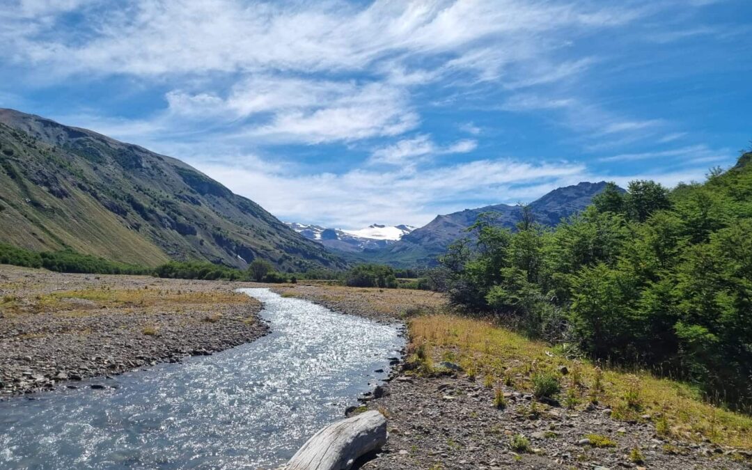 Parcelas de 1 há cerca de Reserva ecológica en Chile Chico, Patagonia
