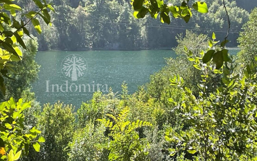 Parcela 5.000 m², Orilla al Lago Blanco, cochamó