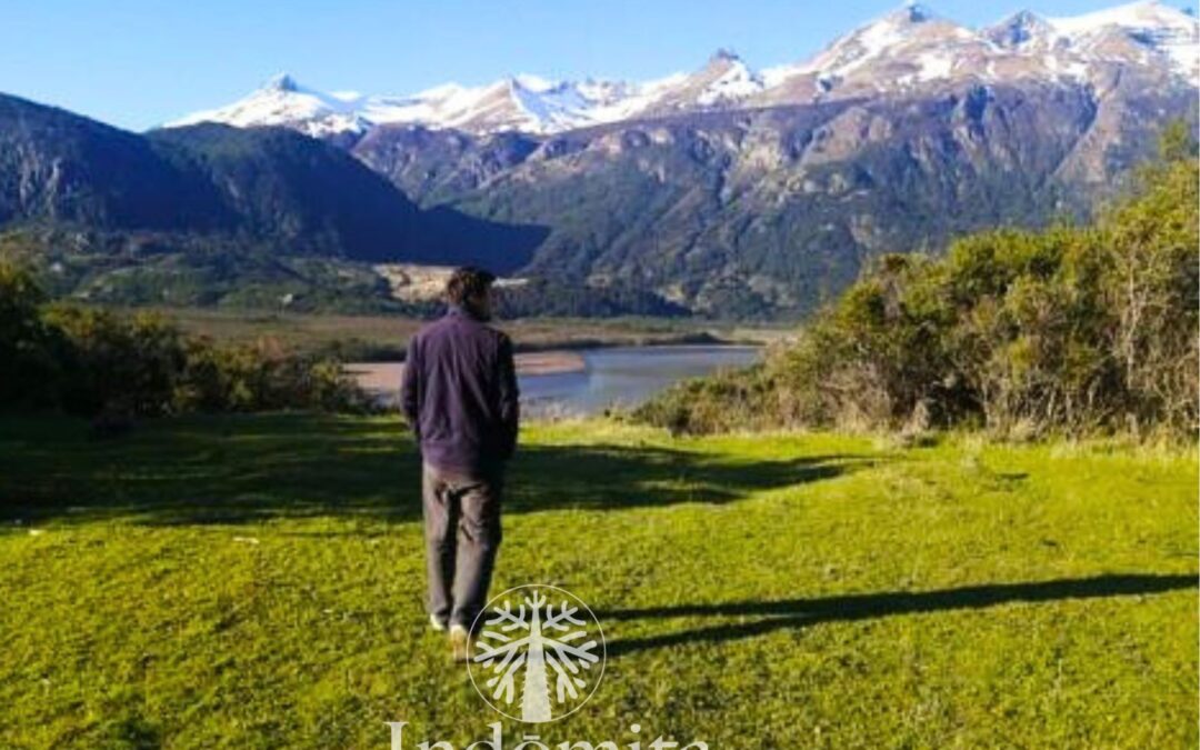 Refugio Autosustentable en Aysen