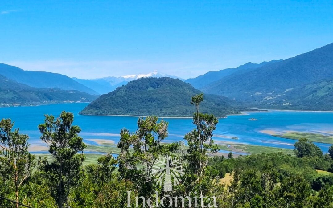 Parcela de 1 Há con vista al estuario Reloncaví, Ralún