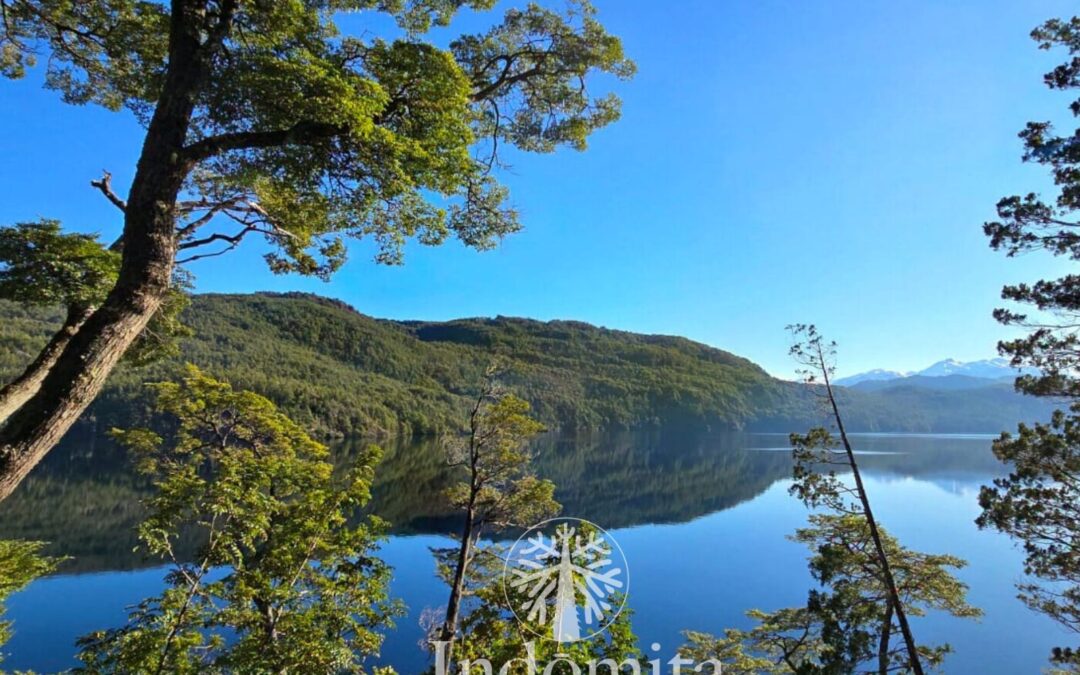 Terreno Exclusivo de 2 há con borde de lago Las Rocas, Cochamó